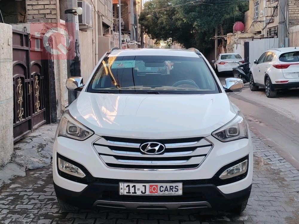 هيونداي سانتافي